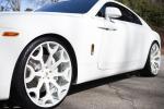 Rolls-Royce Wraith on Forgiato Wheels (Capolavaro-ECL) 2018 года
